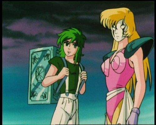 Otaku Gallery  / Anime e Manga / Saint Seiya / Screen Shots / Episodi / 070 - La rosa nera / 064.jpg